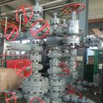 API 6A Wellhead Equipment In Oil And Gas Christmas Tree / X-Max Tree for sale