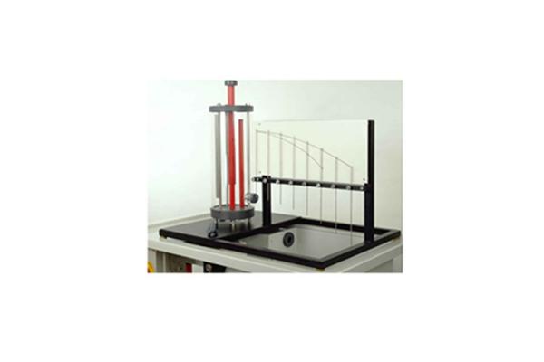 educational lab equipment Fluids Engineering Experiment Equipment Flow Through Orifices