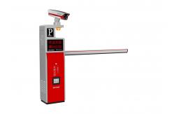 China Commercial Buildings LPR Parking System TCP/IP Communication Interface supplier