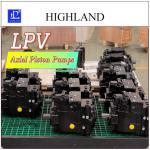 Variable Displacement Axial Piston High Pressure Hydraulic Pumps for sale