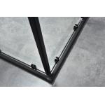 CE EN 14428 EN 12150 Shower Enclosure with 4mm/5mm/6mm safty glass
