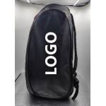 Polyester Padel Racket Bag Backpack Large Capacity With Shoe Warehouse