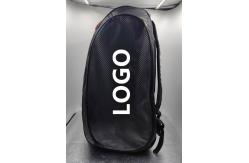 China Polyester Padel Racket Bag Backpack Large Capacity With Shoe Warehouse supplier