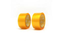 China Super Golden BOPP Transparent Tape Carton Sealing Super Clear supplier