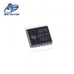 Original new in stock ic parts  TI/Texas Instruments DRV8876PWPR Ic chips Integrated Circuits Electronic components DRV8876 for sale