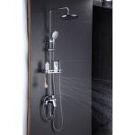 ODM Waist Spray Thermostatic Pressurized Full Copper Faucet for sale