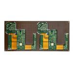 Lightweight Rigid Flex Printed Circuit Boards PCB for Power Generation Battery for sale