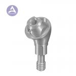 ITI Straumann Bone Level® 022.0144S NC SCREW - RET Multi Unit Abutment ANGLED 30°, Ø 4.6MM, GH 3.5MM, TYPE A, STERILE for sale