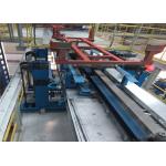Optimize Coating Processes With Floor Rail Coating Line For Auto Parts for sale