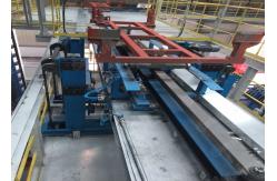 China Optimize Coating Processes With Floor Rail Coating Line For Auto Parts supplier