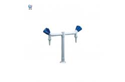 China Anti Alkali Laboratory Sink Tap , Rotational Faucet Lab Furniture Accessories supplier