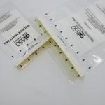 Pressure Resistance 95kPa Biohazard Bag Transparent And Leakproof Solution for sale