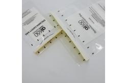 China Pressure Resistance 95kPa Biohazard Bag Transparent And Leakproof Solution supplier