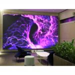 P3.91 Led Video Display Board , Indoor Led Panel Wall 500x500mm Nation Star led wall，3840hz refresh rate，500x500cabinet，Novastar cards for sale