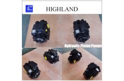 China HPV110  Closed Loop Hydraulic Piston Pumps 42Mpa Variable Displacement Piston Pump supplier
