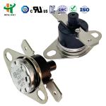 250V 16A KSD301 Thermal Fuse Temperature Controller Temperature Switch for sale