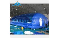 China Custom Adult Inflatable Obstacle Challenges / Inflatable 5k Obstacle Run supplier