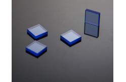 China MgAl2O4 Superconducting Thin Monocrystalline Substrate 10x10x0.5mmt 1sp/2sp supplier