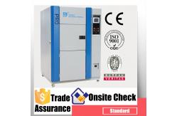China Material High Low Temperature Thermal Test Equipment , Enviromental Climatic Chamber supplier