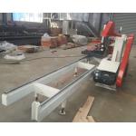 40cm Dia Circular Saw Sawmill Sliding Circular Saw Table For Softwood