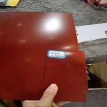 Color Coated Prepainted Galvalume Steel Coil Aluminum Zinc Alloy For Roofing for sale