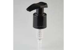China Plastic Lotion Pump 24/410 and 28/410 PP Material supplier
