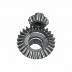 Zero-Degree Spiral Gear Multi-Tooth Meshing Less Axial Forces for sale