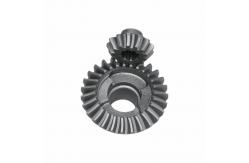 China Zero-Degree Spiral Gear Multi-Tooth Meshing Less Axial Forces supplier