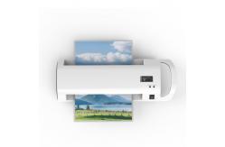 China OEM ODM A4 Lamination Manufacturers Photo Document Paper Laminator CL806 supplier