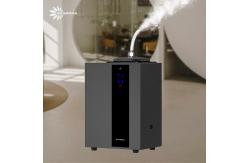 China Metal 800ML Large Capacity Black Commercail Hotel Lobby Aroma Fragrance Diffuser supplier