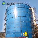 The use of prefabricated glass-coated steel tank kits can significantly reduce installation costs. for sale