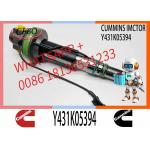 Discount Fuel Injector Assembly Y431K05394 For Cummins Engine QSK19 Series  4928104Y431K05246  F0OBLOJ014	FO0BJ60578 for sale