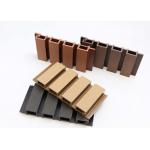 Wood Plastic Composite Flooring Exterior WPC Wall Panel Wpc Decking Outdoor Garden for sale
