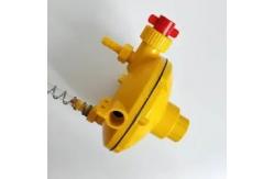 China 0.1Mpa-0.6Mpa Poultry Water Pressure Regulator For Chicken Waterer supplier