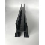 41x82 Powder Coated Slotted Strut Channel with Wing for sale