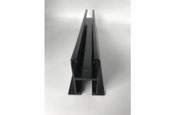 China 41x82 Powder Coated Slotted Strut Channel with Wing supplier