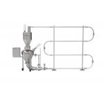 Dense Phase Pneumatic Transport Dense Phase Transporting System for sale