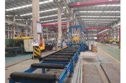 China KPHJ-1500 H Beam Automatic Welding Machine Integrated CNC supplier
