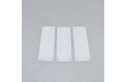 China Custom Ethylene Propylene Silicone Rubber Flat Gasket High Temperature Resistant supplier