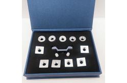 China Special Shaped Support O Ring Durometer Non Destructive Testing Equipment supplier