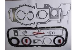 China Overhaul Cummins Engine Gasket 4955595 4025300 4352144 For QSX15 ISX15 supplier