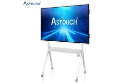 China Touch Screen Digital Signage Multi Touch Screen Monitor 86 Inch supplier