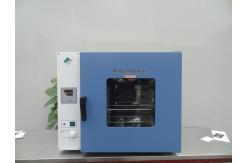 China Electric Drying Oven Vacuum Hot Air Drying Equipment for Laboratory supplier
