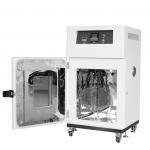Power Consumption Auto Test Chamber / Dust Test Chamber 304 Stainless Steel Exterior Heating Speed for sale