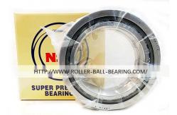China 80BNR10 Angular Contact Ball Screw Bearing 80BNR10STDUELP4Y supplier