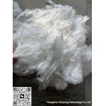 Polyester Viscose Staple Fiber Low Moisture and High Thermal Stability