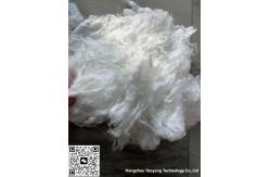 China Polyester Viscose Staple Fiber Low Moisture and High Thermal Stability supplier
