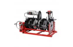 China China factory polyethylene pipe butt welder SHT200-2/4(A) supplier