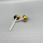20mm Continuous Aluminum Valve with Controlled Release and Durable Aluminum Mounting Cup for sale