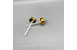 China 20mm Continuous Aluminum Valve with Controlled Release and Durable Aluminum Mounting Cup supplier